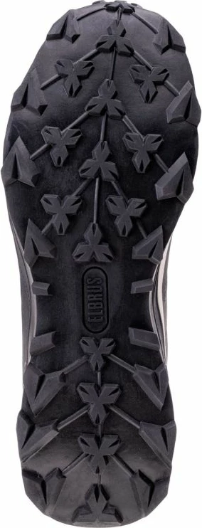 Këpucë për meshkuj Elbrus, të zeza