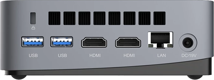 Kompjuter mini AceMagic AD16, Intel Core i5, 32GB RAM, 1TB SSD