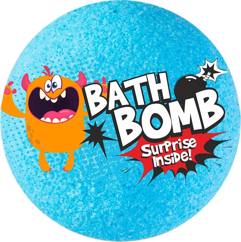 Bombë për banjë LaQ With Surprise Blue unisex 120g