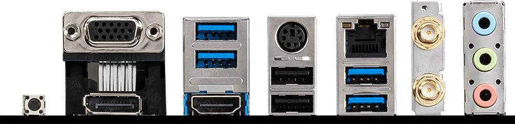 Pllakë amë MSI B550M PRO-VDH WIFI
