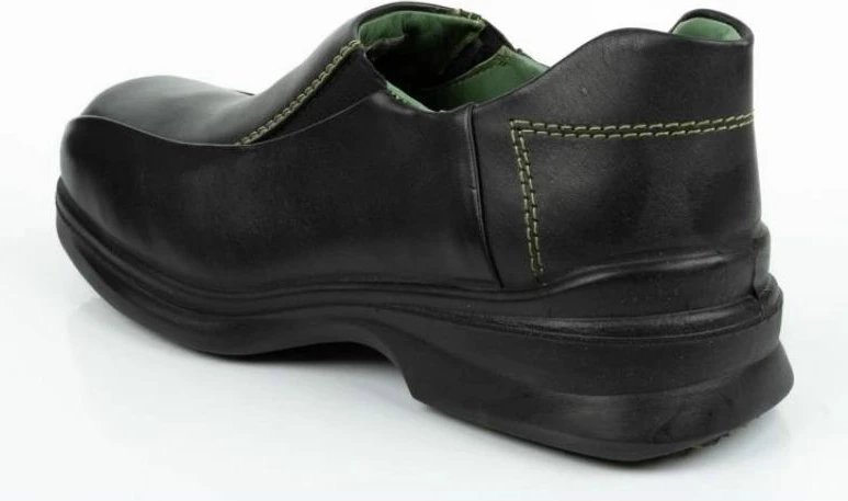 Këpucë pune Lavoro, unisex, të zeza