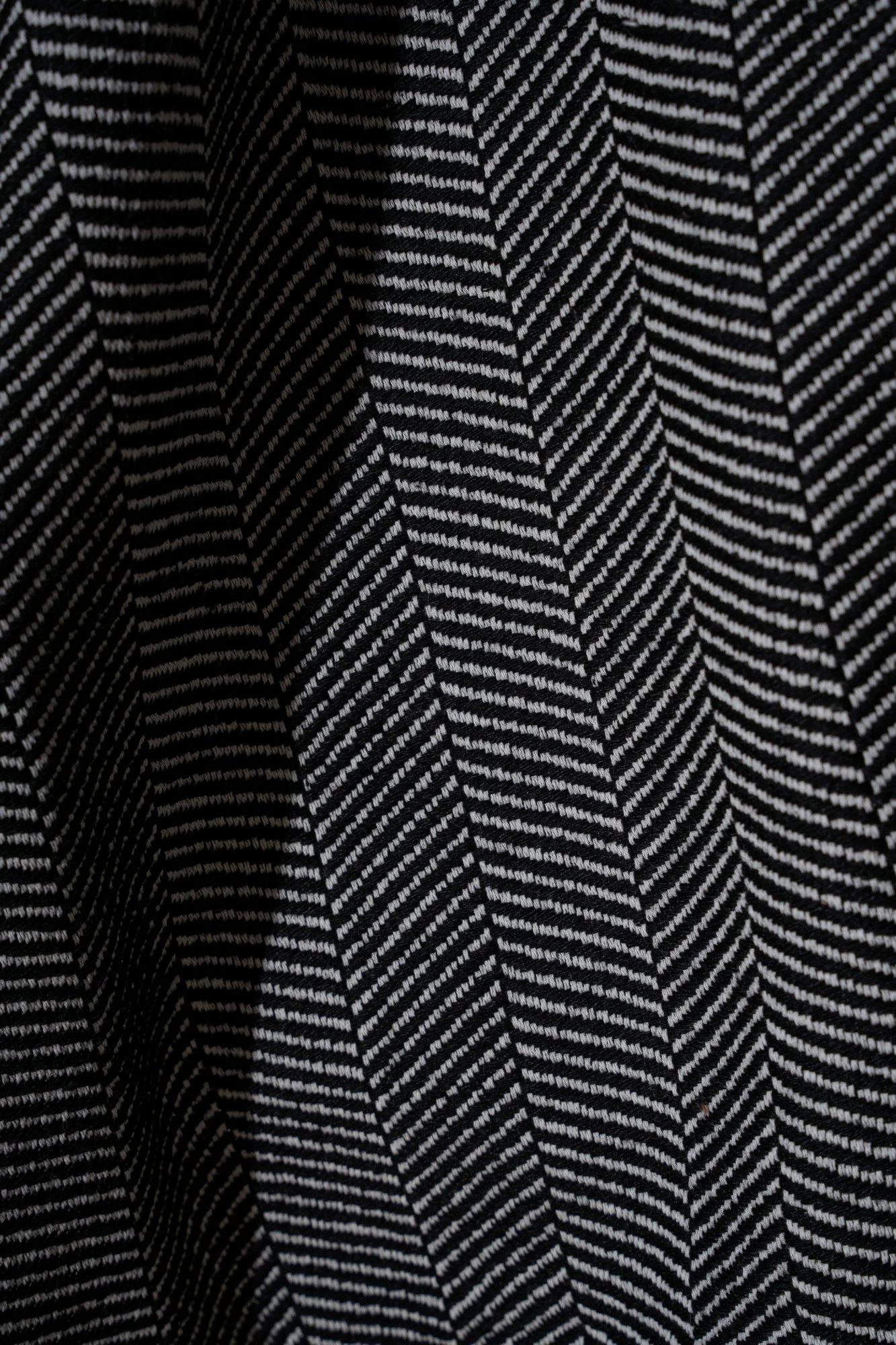 Peshqir duarësh Mijölnir, Baliksirti, i zi, 40x100cm