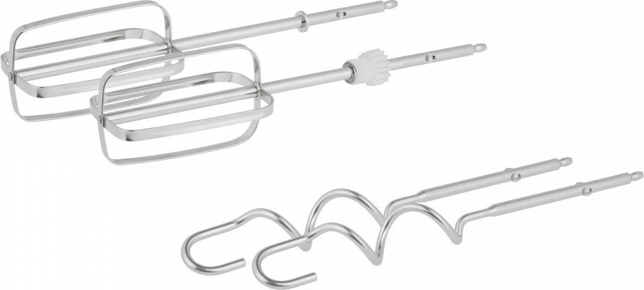 Mikser dore me enë rrotulluese Teesa TSA3548, 500W, 3.4L, Bardhë