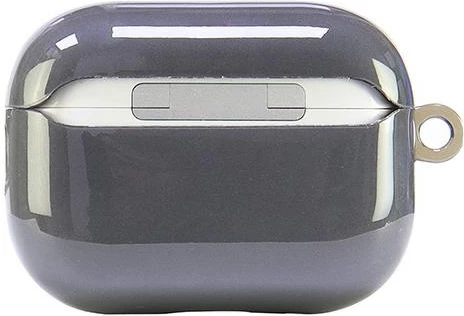 Mbështjellës Audi IML Geometric Pattern për AirPods Pro 2, Gri