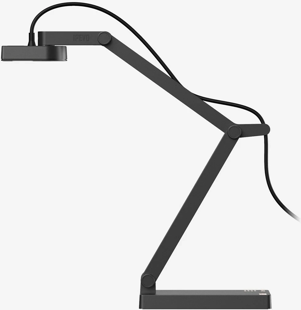 Kamerë dokumentesh IPEVO V4K PRO, USB 2.0, Gri