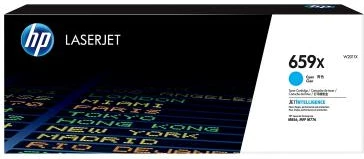 Toner, HP, 659X (W2011X), rendiment i lartë 24,000 faqe, cyan
