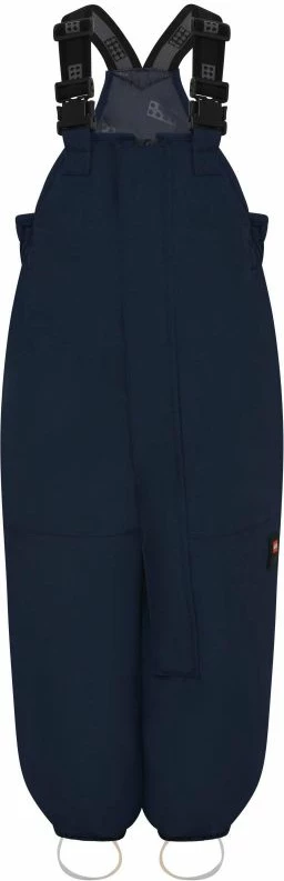 Pantallona ski për fëmijë Lego Wear, të kaltra