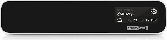 Cloud Key Ubiquiti UniFi Gen2 Plus, APQ8053, 2 GHz, 3 GB, 1 TB