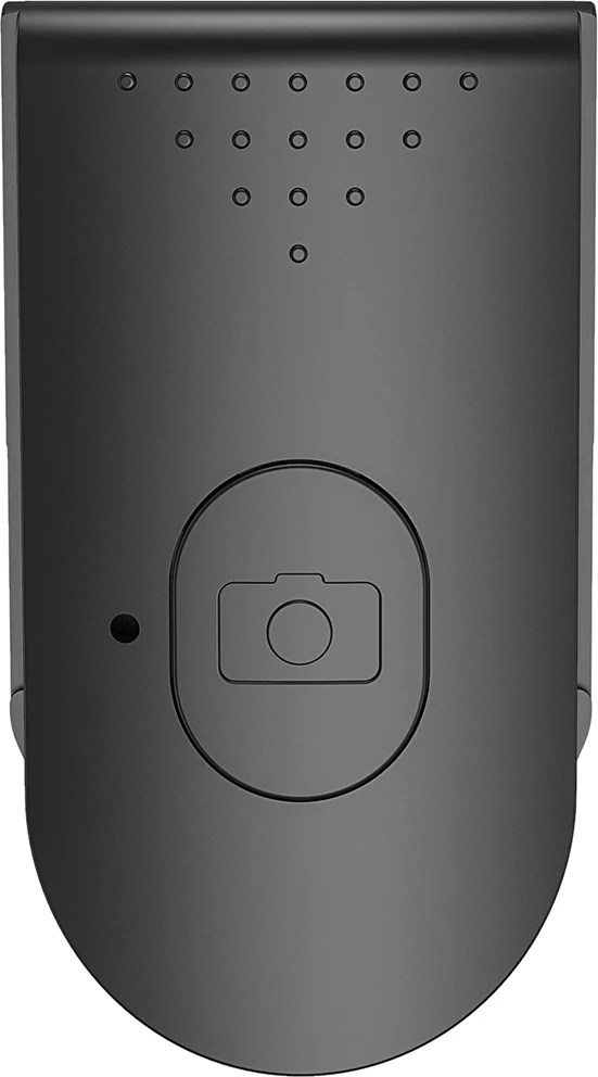 Selfie stick Wozinsky WHS1Y me tripod, 1m, me mbajtës telefoni, e zezë