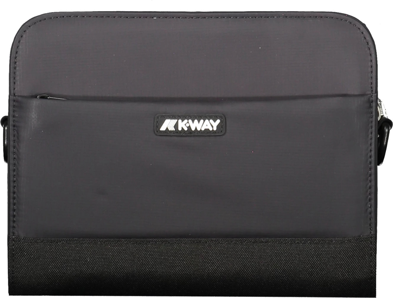 Çantë K-WAY femra, e zezë