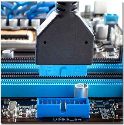 Kasë LC-Power 2014MB, Midi Tower, micro ATX, Mini-ITX, e zezë