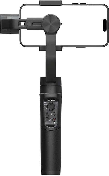 Gimbal Hohem iSteady Mobile+ për telefona, i zi