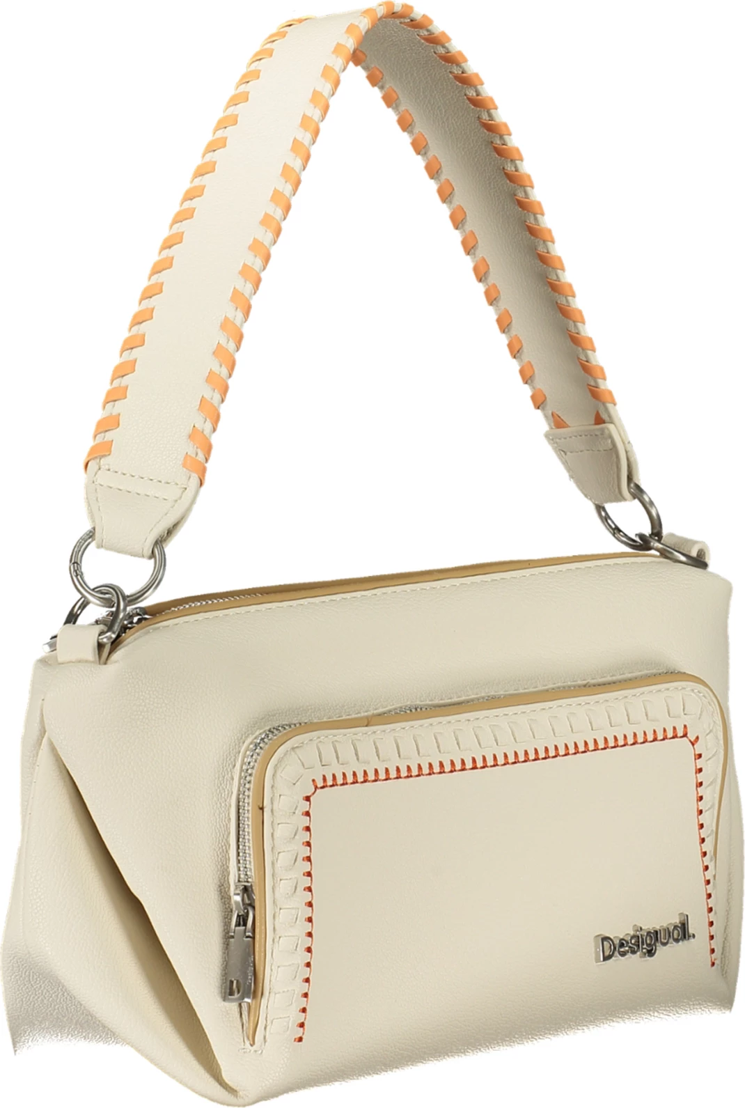 Çantë për femra DESIGUAL, e bardhë