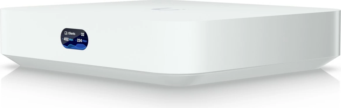 Cloud Gateway Ubiquiti Max, 512GB, i bardhë