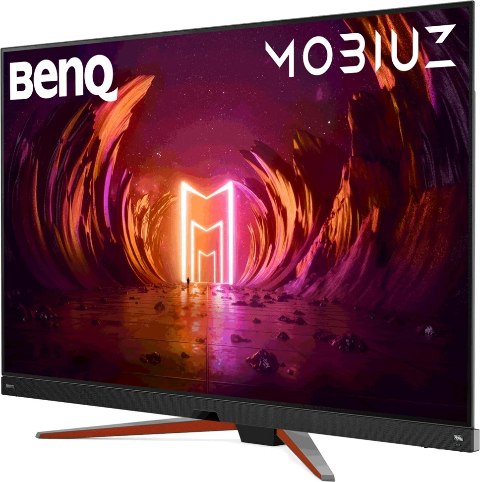 Monitor BenQ EX240N, 23.8", Full HD, 165 Hz, Gaming, i zi