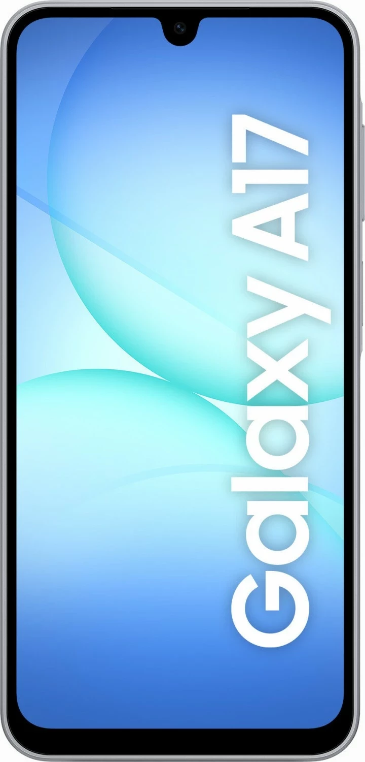 Celular Samsung Galaxy A17 128GB Dual SIM gri