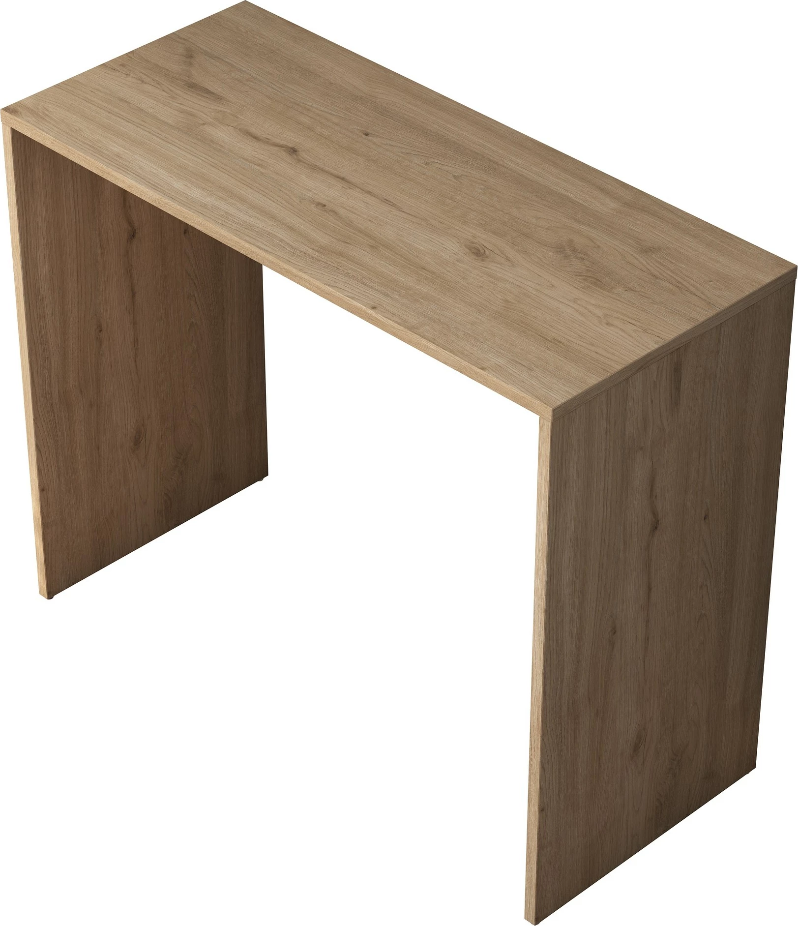 Tavolinë studimi Hanah Home, HA114 - 2671, ngjyrë arre