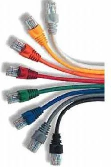 Kabllo rrjeti Gembird PP6-2M/B Cat6 RJ45-RJ45 2m, blu