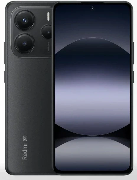 Celular Xiaomi Redmi Note 14, 6.67", 8+256GB, 5G, i zi