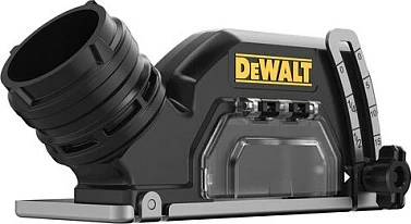 Prerës elektrik DeWALT DCS438N-XJ, 18V, brushless, LED