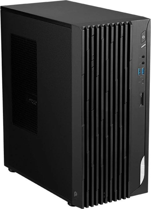 Kasë MSI PRO DP180 14A-882EU, Intel Core i5-14400, 16 GB RAM, 500 GB SSD, Windows 11 Pro, Zezë