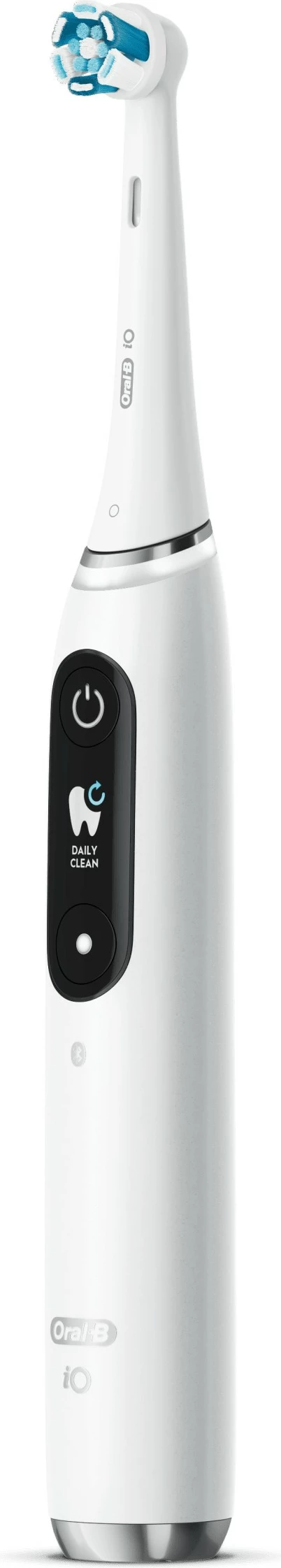 Furçë dhëmbësh elektrike Braun Oral-B iO Series 9N, Alabaster White