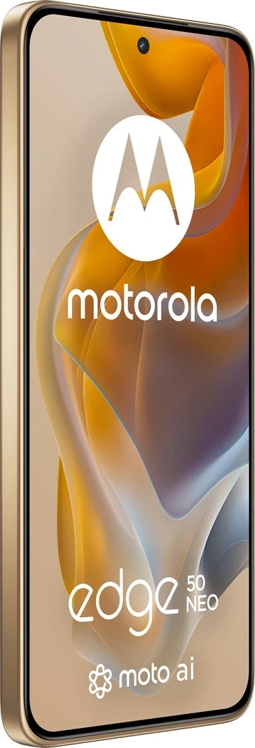 Celular Motorola Edge 50 Neo 5G Latte Beige