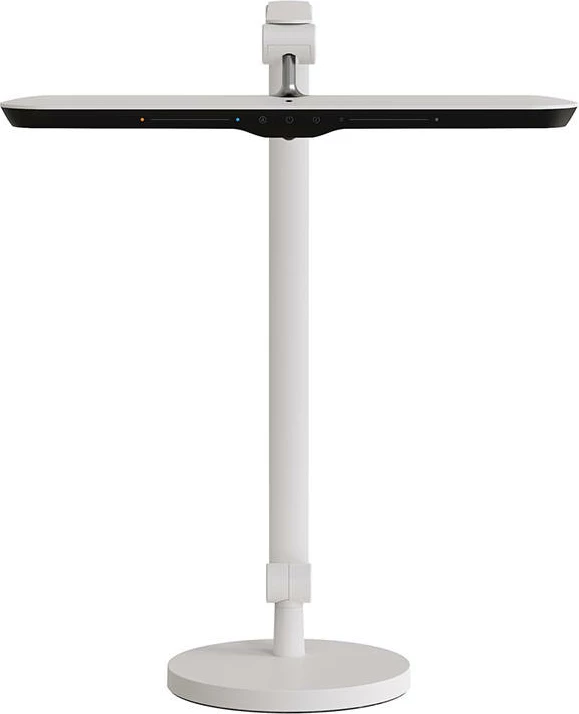 Llambë tavoline Yeelight LED V1 Pro, smart, me bazë, e bardhë