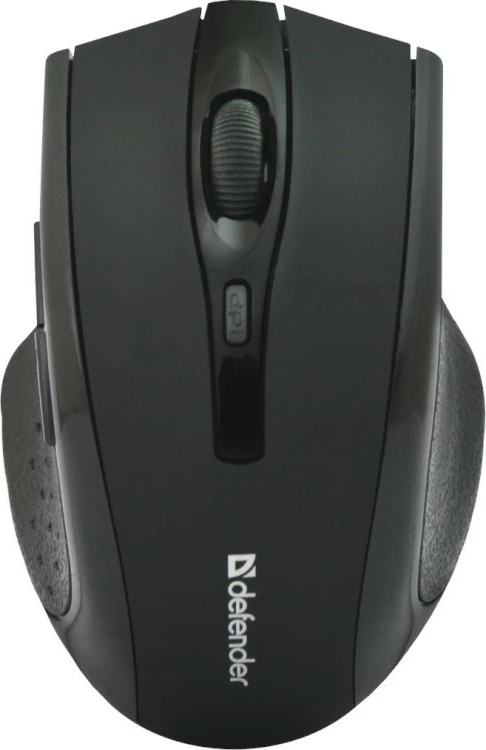 Maus wireless Defender Accura MM-665, 1600 DPI, i zi