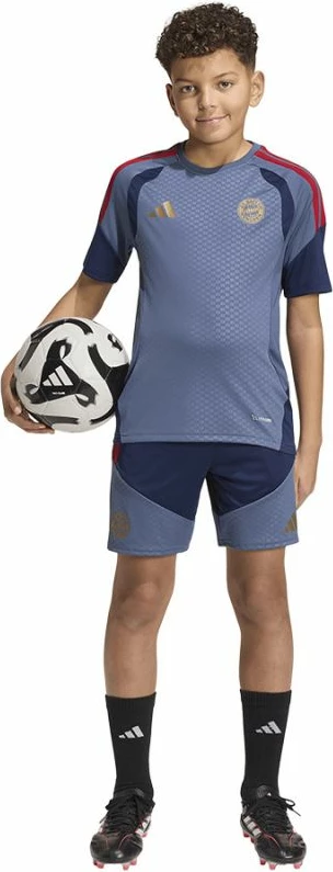Maicë për fëmijë adidas FC Bayern 26/27 Training JSY Junior KF1000