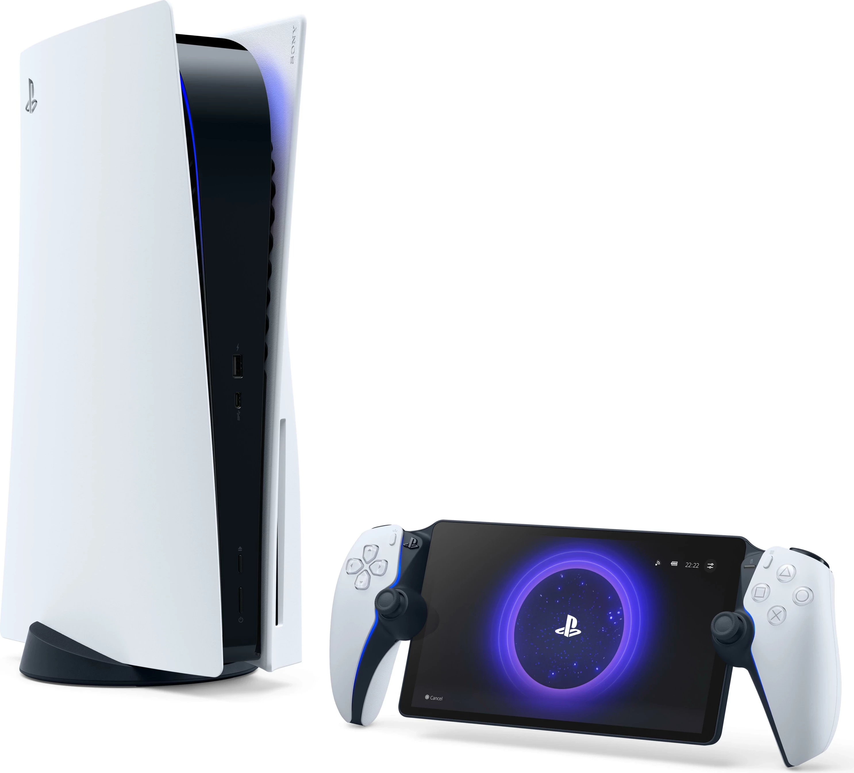 Remote Player Sony PS5 Portal