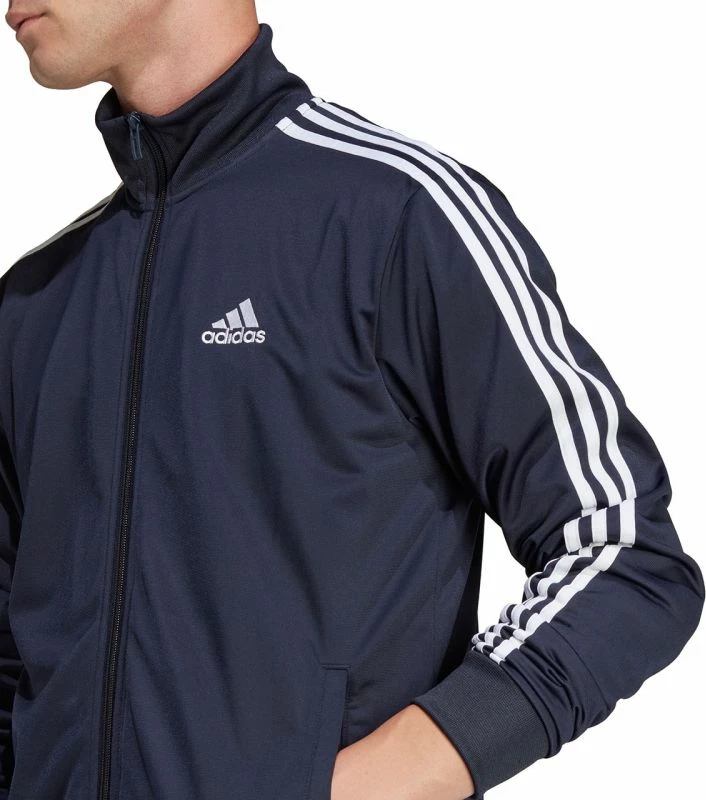 Trenerka për meshkuj Adidas, të kaltërta [Madhësia: S]