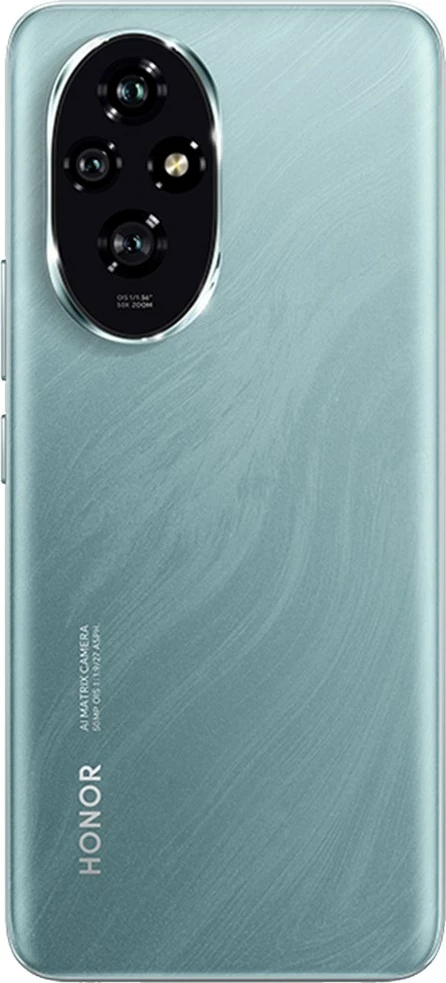 Celular Honor 200 5G, 12/512GB, Jeshil