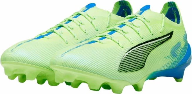 Atlete futbolli Puma, jeshile