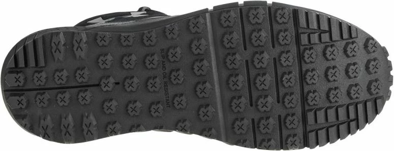 Këpucë për meshkuj Under Armour, të zeza [Madhësia: 45]