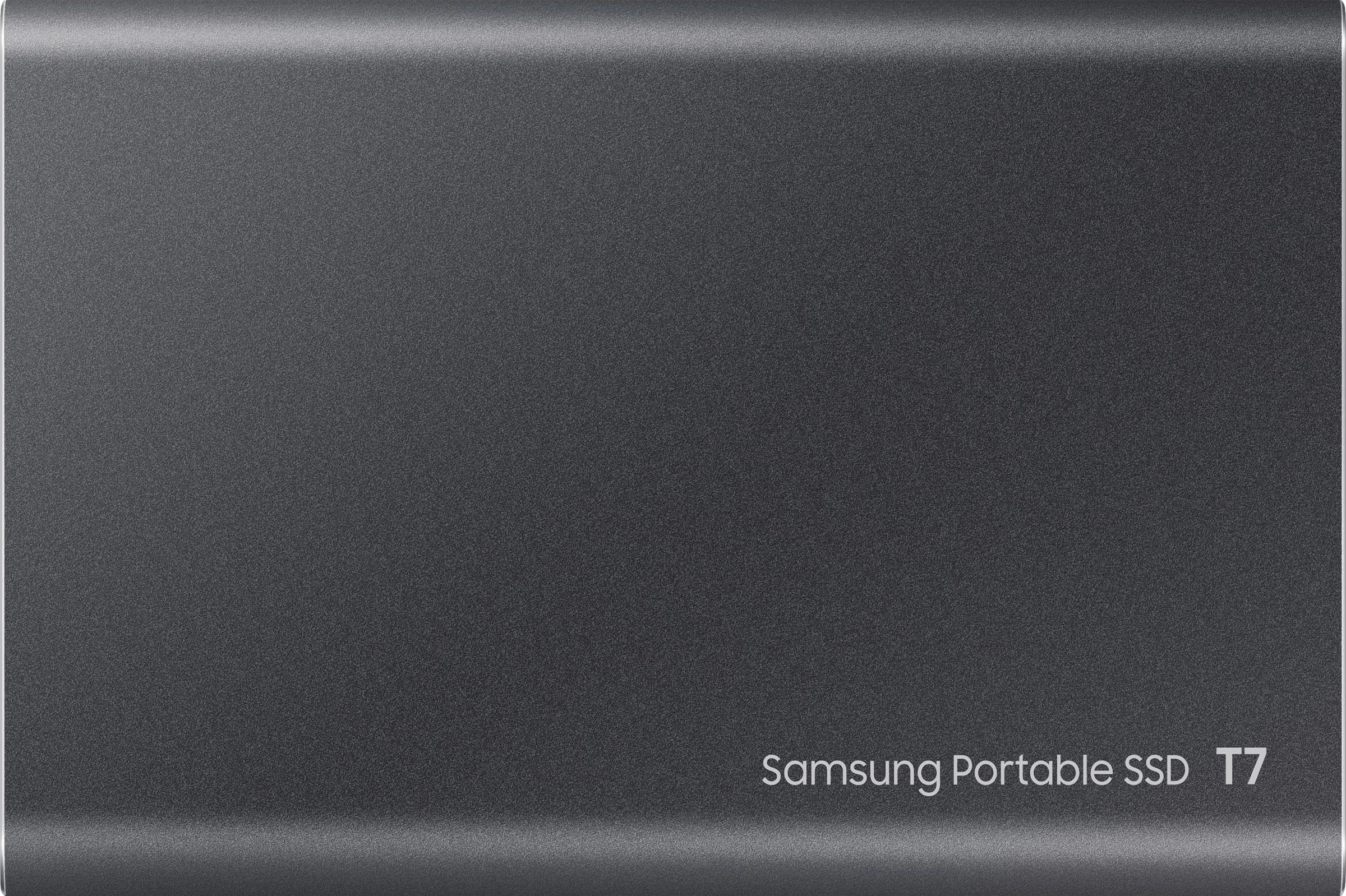 SSD portabël Samsung T7, 2 TB, USB Type-C, 3.2 Gen 2, Gri