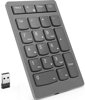 Tastierë numerike wireless Lenovo GO