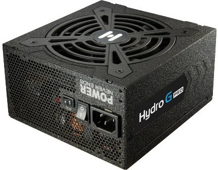 PSU FSP Hydro G PRO 650W, 80 PLUS Gold, Modular