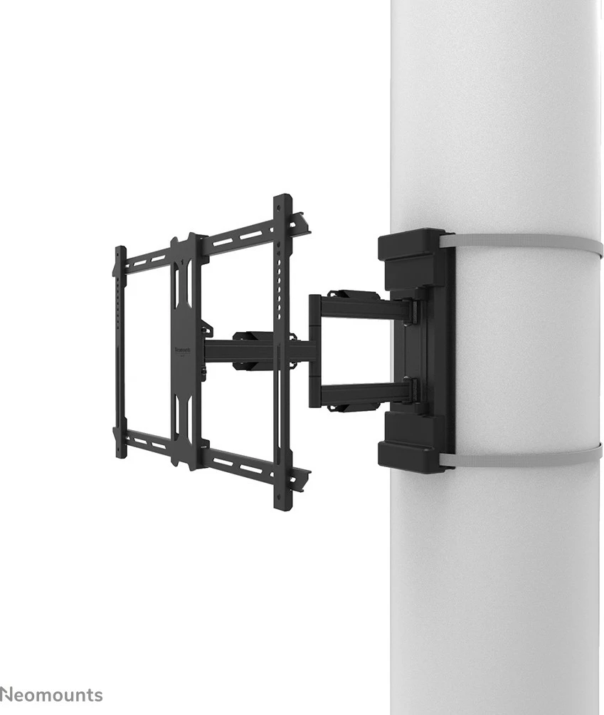 Mbajtës shtylle për TV Newstar WL40S-910BL16, full motion, 40-70", VESA 200x100-600x400, e zezë