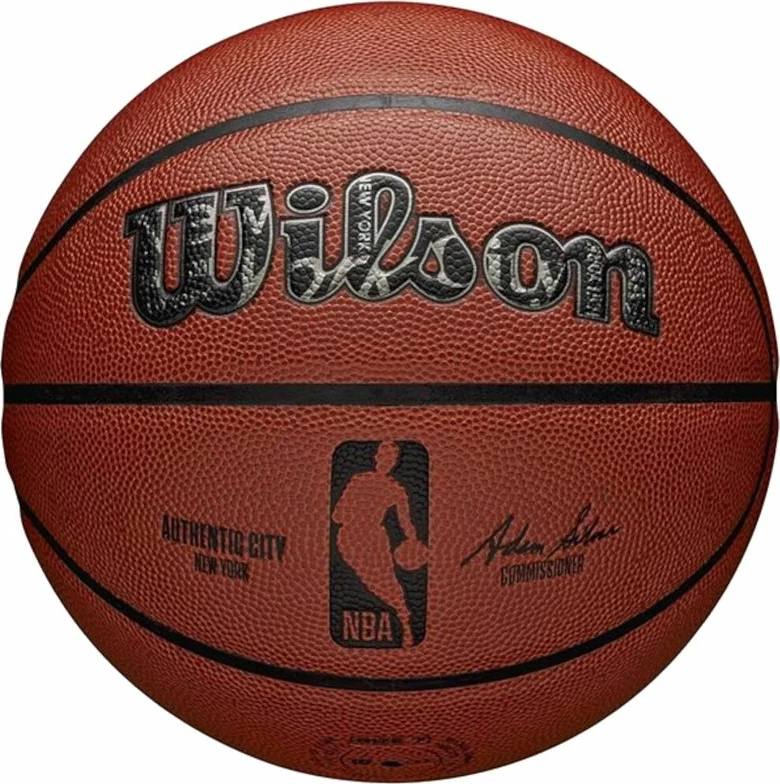 Top basketbolli Wilson, kafe [Madhësia: 7]
