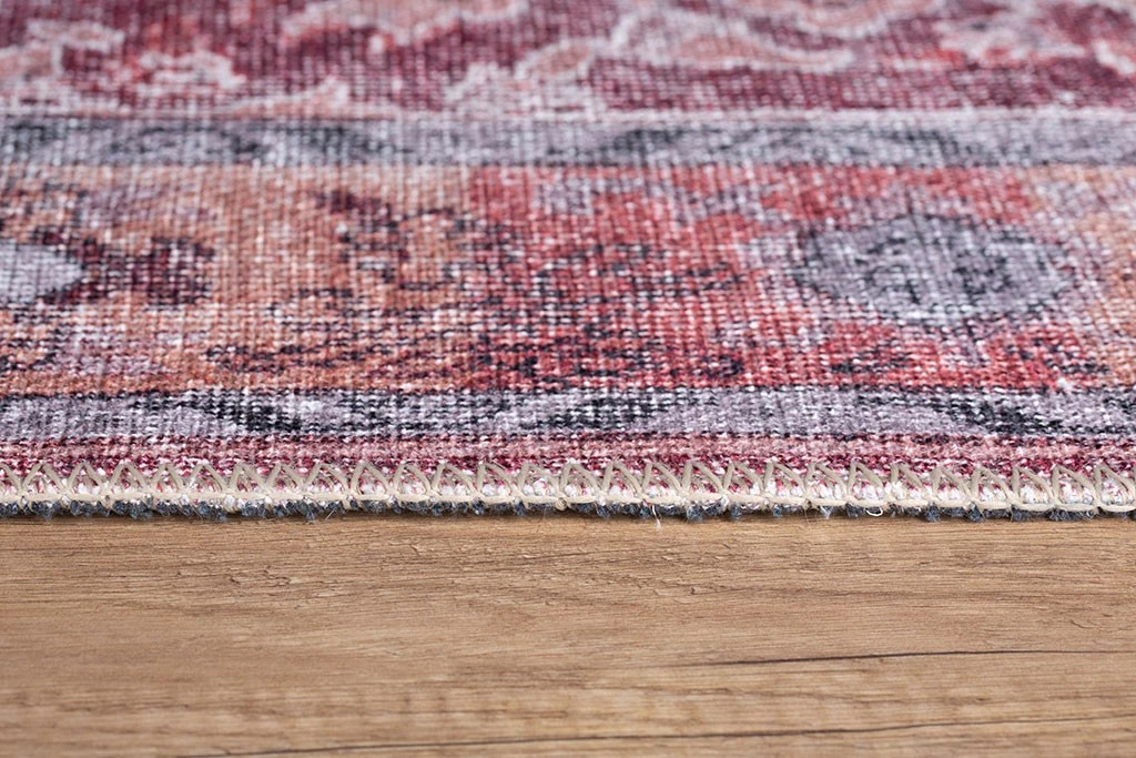 Qilim Conceptum Hypnose, Blues Chenille, 230x330cm, rustic AL 167