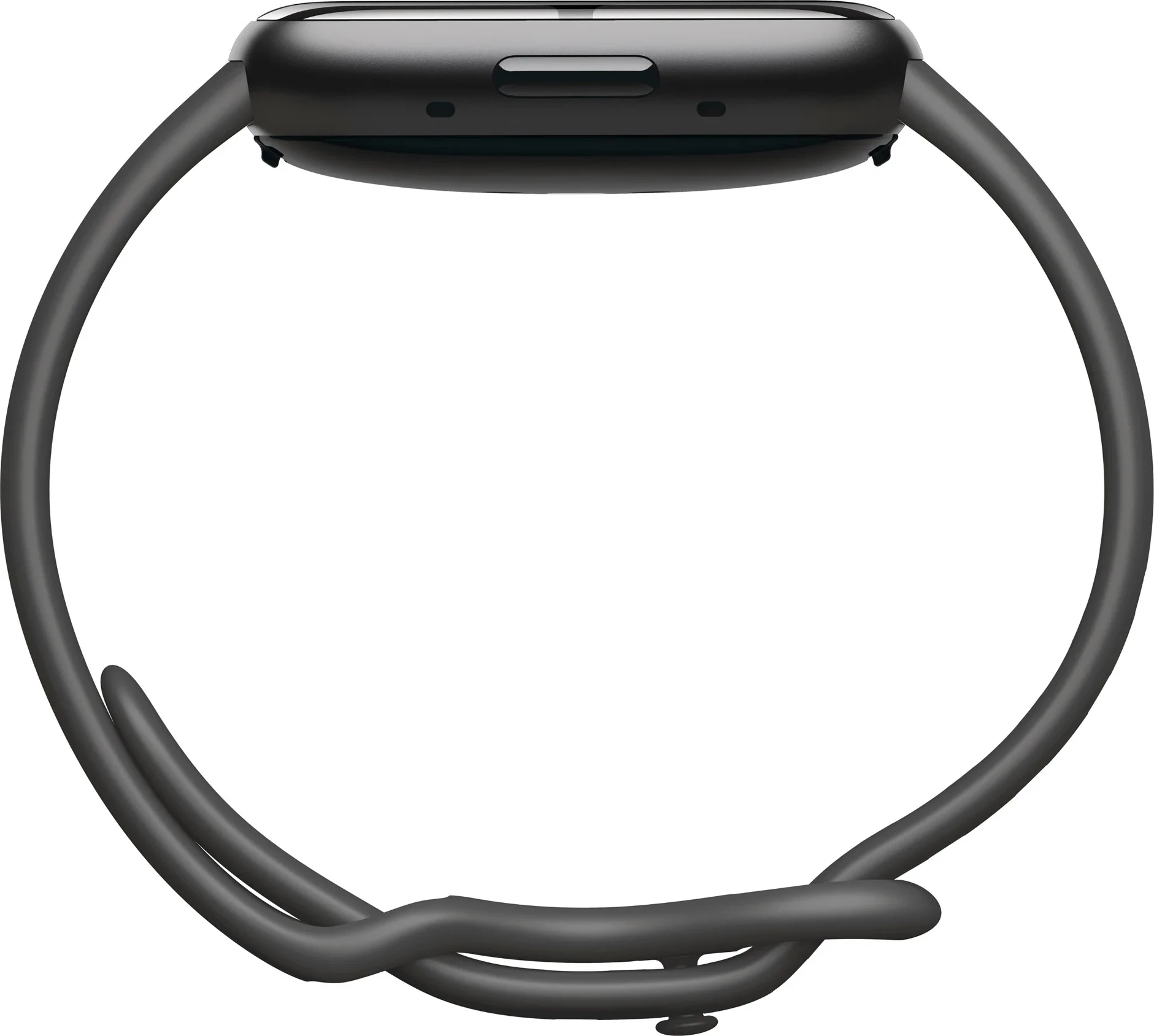 Smartwatch Fitbit Sense 2 FB521BKGB, GPS/SpO2/ECG, Shadow Grey/Graphite