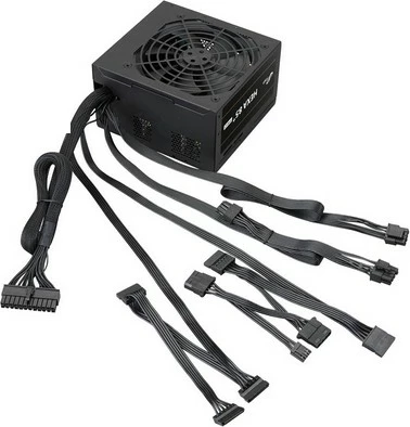 Furnizues energjie FSP HEXA 85+ PRO 650W, 650 W, 100 - 240 V, 50 - 60 Hz, 9 - 4 A, Aktiv, 100 W