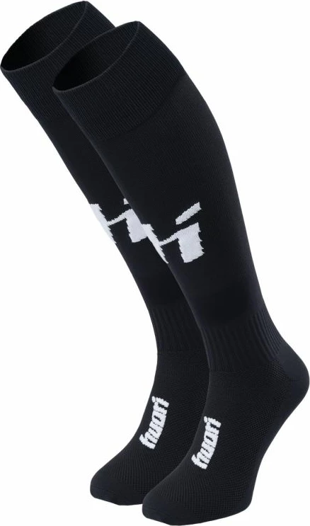 Çorape futbolli për meshkuj Huari, të zeza