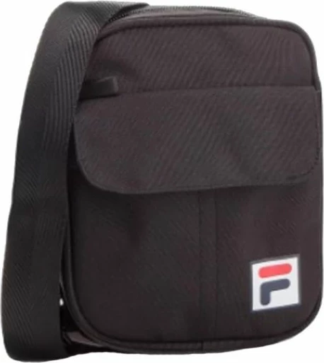 Çantë Fila Milan Pusher, e zezë