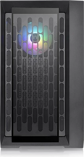 Kasë Thermaltake CTE C750 TG ARGB, midi tower, xham i temperuar, e zezë