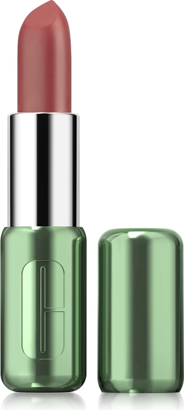 Buzëkuq mat për femra Clinique Pop Longwear Lipstick Matte 09 Beach Pop 3.9g