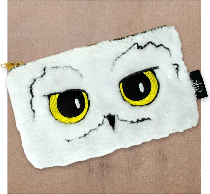 Peresnicë BLUE SKY Harry Potter Hedwig Full Fur 15 x 24 cm, e bardhë