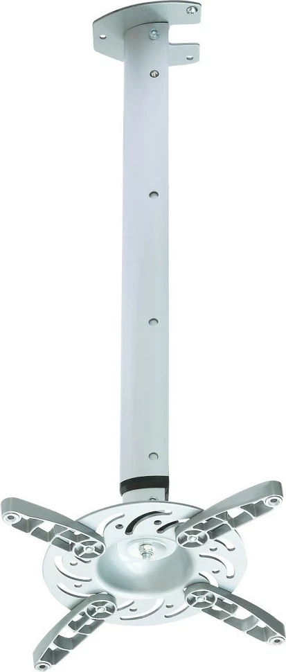 Mbajtës projektori TECHly ICA-PM 102XL, 60-102 cm, Argjendtë