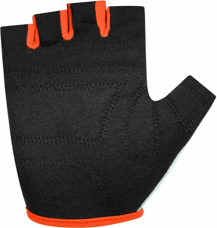 Doreza për bicikletë për fëmijë Spokey, të bardha dhe të zeza